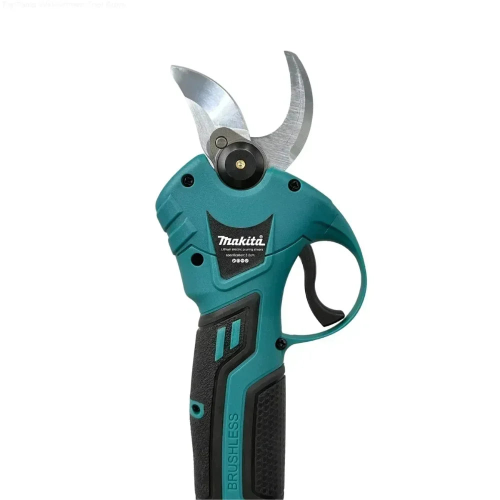 Makita Professional Cordless Electrician Scissors Pruning Shears Cutter 18v Battery Wireless Drills Tools Garden Pruner