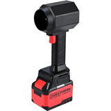 Compatible with Makit 18V Tools X64 Turbo Blower King Kong Jet Fan Super Power TF64 Car Dryer Violent Fan 64mm Brushless Jet Dry