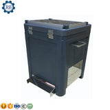 Industrial Solar Shrimp Feed Machine Auto Feeder Fish Factory Cheap Price Automatic Koi Fish Pond Feeders
