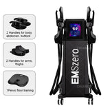 EMSzero15 Tesla 6500W NEO Fat BodySlimming Burning Muscle Nova EMS  Sculpting Electromagnetic StimulateSculpt Therapy Machin