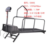 Pet Treadmill Large, Medium and Small Dog Walking Dog Whippet Thin Animal Training Equipment