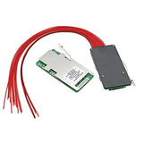 16S 60V 40A Lithium Polymer Battery Protection Board 3.7V Same Port PCM PCB DIY 60V Scooter Li-ion Battery Pack BMS with Balance