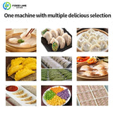 Customized Stainless Steel Dumpling Making Machine Automatic Dumpling Maker Machine with Dumpling Skin Mould