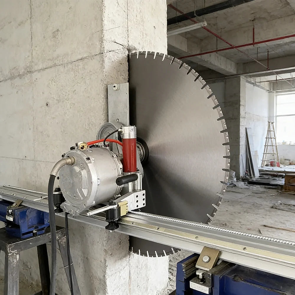 Concrete Wall Saw for Sale, Various Sizes, Good Condition