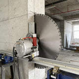Concrete Wall Saw for Sale, Various Sizes, Good Condition