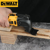 DEWALT  Brushless Quick Release Oscillating Tool Multifunctional Electric Cutting Tool Renovator For Dewalt 20V Battery Powered