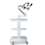 6.5X~55X Portable Surgical Oral Endodontic Microscope Continuous Zoom 16 Million Pixels Hospital Dental Operating Microscope