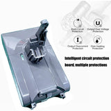 new for Dyson V8 21.6V Replacement Battery for Dyson SV10 Absolute Cord-Free Vacuum Handheld Cleaner Battery