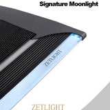 Zetlight Q6 Qmaven Fish Tank LED Lamp, Marine Coral Light, Sea Tank, Sunrise and Sunset, Wi-Fi, Q6