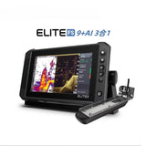 LOWRANCE  FS9 Portable Touchscreen Fish Finder Real-Time Dynamic Sonar Full Sweep Chartplotter Multi-Dimensional Imaging