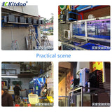 Fish Farming Equipment Refrigeration Unit for Seafood Fish Pond Aquaculture Equipment Fish Tank Chiller