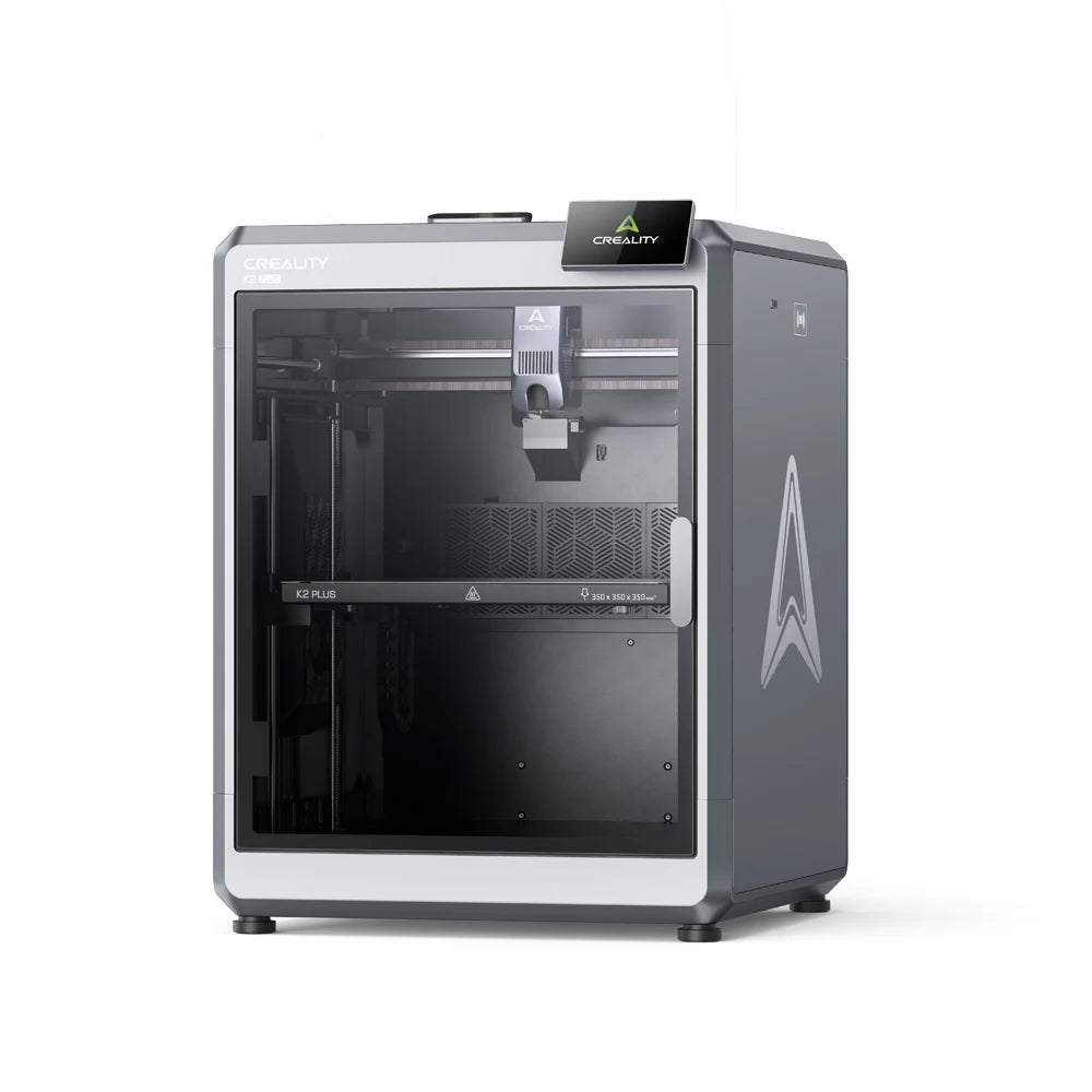 CREALITY K2 PLUS 3D Printer 600mm/S Speed with CFS Multi-Color Printing filament Box Auto Leveling Double AI Cameras 3D Printer