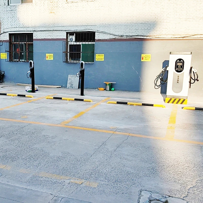 Solar Ev Charger Charging Station Solar Powered Ev Charger For Eco Parks Green Parks New Energy Vehicles