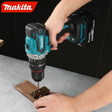 MAKITA Electric Goddess DDF487 18V Cordless Brushless Impact Drill, 13mm, 1700rpm, Small Screwdriver, LXT Power Tool