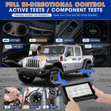Autel MaxiCOM MK906S PRO Diagnostic Tool Bluetooth Scanner Automotivo ECU Coding MK906 PRO Automotive Tools PK MS906BT MK906 PRO