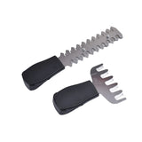 2 in 1 Cordless Hedge Trimmer Electric Grass Trimmer Pruning Saw Shrub Shear Hedger Power Tools For Makita 18V Battery
