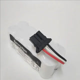 Genuine For NKB-301V TEC-7621C TEC-7631C 7700 TEC-5521 TEC-5531 Defibrillator Battery