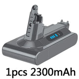 for Dyson Battery V10 SV12 6800mAh 100Wh Replacement battery for Dyson V10 Absolute Fluffy cyclone SV12