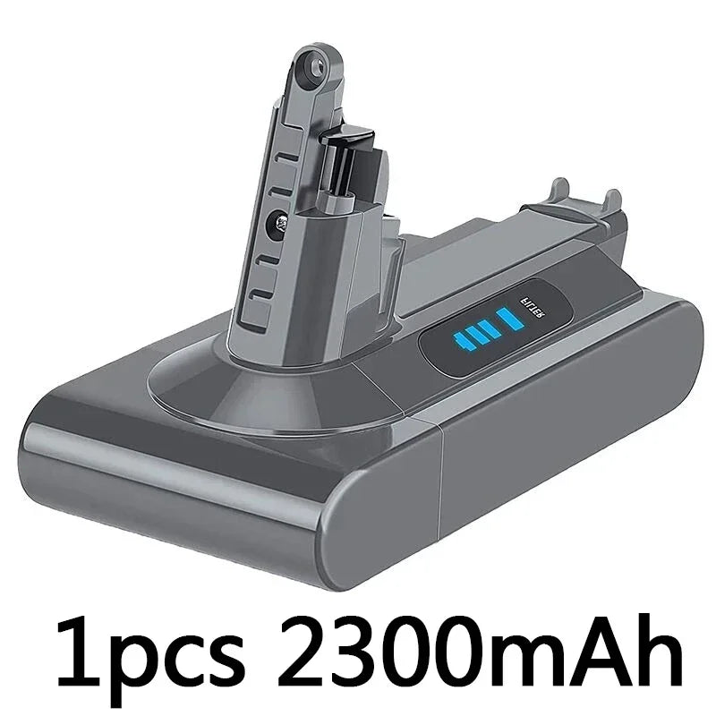 for Dyson Battery V10 SV12 6800mAh 100Wh Replacement battery for Dyson V10 Absolute Fluffy cyclone SV12