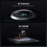 Creality K1 MAX 300×300×300mm 600mm/s High Speed FDM 3D Printer AI Camera LiDAR Auto Leveling
