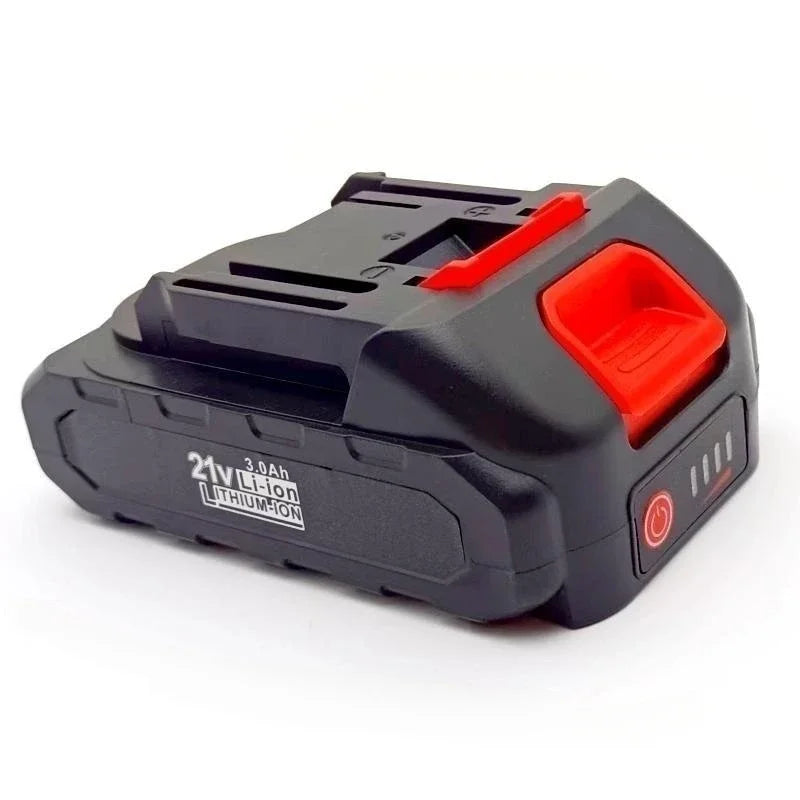21V 9AH 6AH 3AH Electric drill, screwdriver, durable lithium battery,for Makita 21V series electric tool high voltage water gun