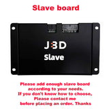 JBD HV BMS DIY KIT 6S-300S 50A 100A 200A 300A Battery Management System 96S 128S Master Slave LiFePO4 High Voltage BMS Customize