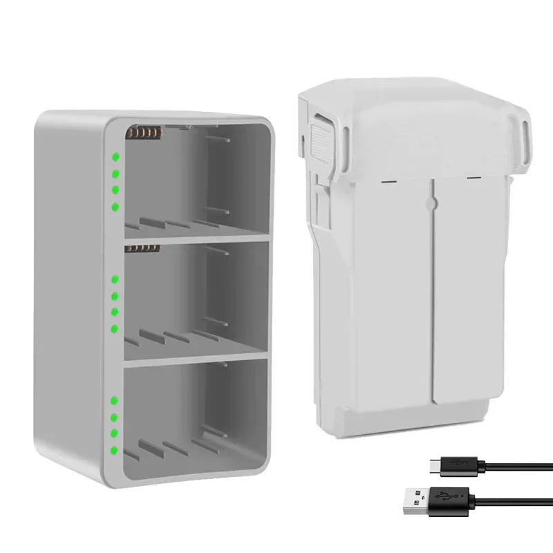 3850mAh Battery For DJI Mini 3 / Mini 3 Pro Battery Charger Drone Accessories For Dji MINI 4 PRO Intelligent Flight Batteries
