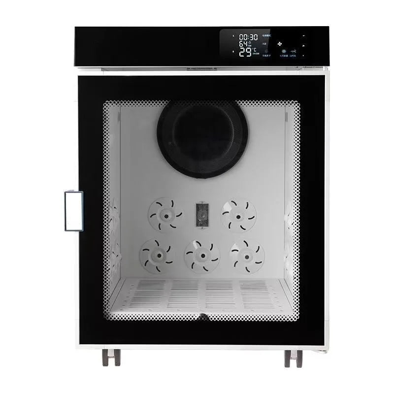 Pet Dryer, Featuring Temperature And Time Adjustment Functions, Suitable For Dogs And Cats To Use In The Bathroom