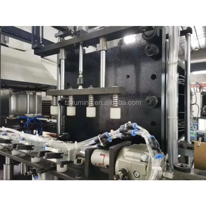 YG Customized Water Bottle Blowing Machine Full Automatic Plastic Pet Bottle Making Machinery
