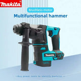 Makita  HR140D Brushless Hammer Cordless Electric Hammer   Wireless Drills Makita 18v Power Tools