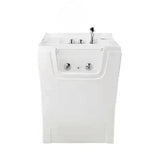Acrylic Dog Grooming Animal Cleaning Bathtub SPA Ozone Pet Bath Tub