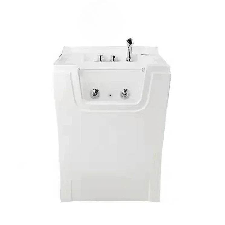 Acrylic Dog Grooming Animal Cleaning Bathtub SPA Ozone Pet Bath Tub
