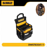 DEWALT DWST83541-1-23 Large Tool Bag Organiser - TSTAK Compatible, Waterproof, Hard Bottom, Strong Durable Tool Pouch