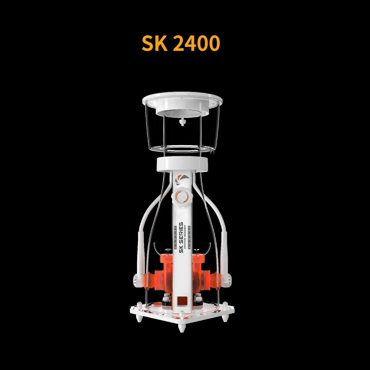 2026 New MJ-SK2200/2400/2600/2800 Aquarium Protein Skimmer Dual Needle Wheel DC Water Pump Explosion Proof for Coral Reef Tank