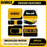 Dewalt 16Lines Rechargeable Professional Meter Laser Level 3 Sides*360 Degree Vertical Horizontal Green Light For Dewalt  20V