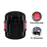 For BOSCH 14.4V Power Tool Battery for BAT038, BAT040, BAT140, PSR 14.4VE-2, GSR 14.4V, GDS, 35614, BAT041 Replacement battery