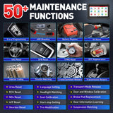 2026 New Launch X431 PRO3S+ Elite with SmartLink C Car Diagnostic Tools J2534 Programming Auto OBD2 Scanner Diagnosis Tool