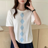 WinvyNee Summer Women's Clothing 100% Cotton T-shirts Short Half Sleeve O Neck Clothes Casual Pullover Basic Female Top A1522074