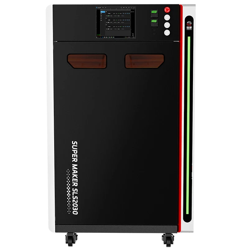 SLS-2030  Zongheng industrial 3D Printers for all industries, multi-precision, and diverse material selection.