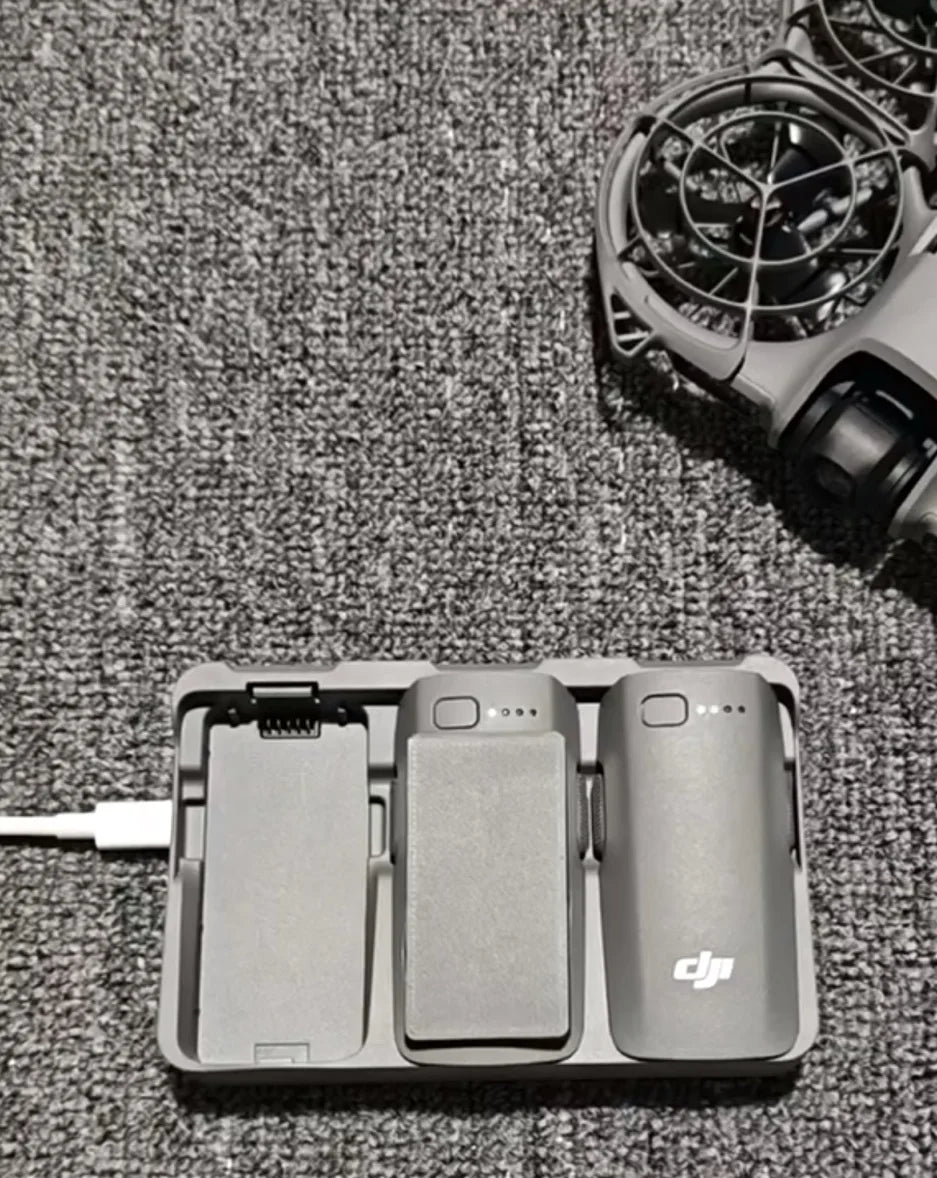 Refitted Higher Capacity Battery for DJI NEO2 Drone 3300mAh