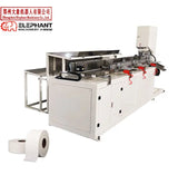 Customized New Toilet Tissue Making Machine-High Quality Paper Slitting Rewinding Equipment 1-Year Warranty