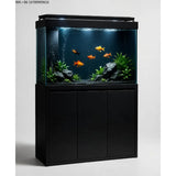 All-in-One AquariumFactory Wholesale Luxury Modern Smart Rectangle Living Room Large Home Fish Tank Ultra White Clear Glass Alum