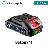Rechargeable 18V 21V 388VF Li-ion Battery 3000-9000mAh High Capacity Long Lasting Fast Charging Durable for Makita Electric
