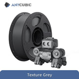 ANYCUBIC High-Speed PLA Filament 1.75mm Plastic For 3D Printer 3kg/Roll Rubber Consumables Material for ANYCUBIC Kobra 2 Series