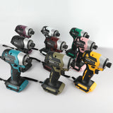 Makita DTD173 Brushless Impact Driver | 180Nm Max Torque with T-Mode for Wood, Bolts & Metalworking（no Battery）