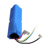 For Dreame H11 / H12 / HHR21A Cordless Floor Washer Parts Replacement Battery Pack 21.6V 2500mAh Model：P2124-6S1P-SCA