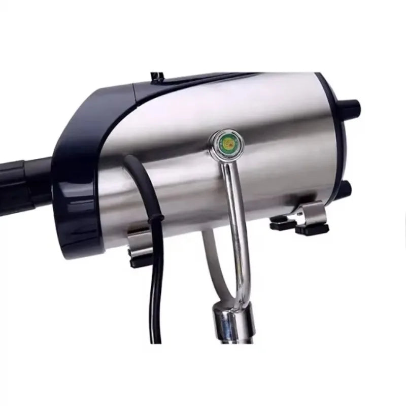 New Design Durable Liquid Crystal Screen Pet Grooming Hair Dryer Long-Lasting Standing Pet Water Blower for Pet Shops