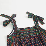 AP AW26 Women Bow Slip Dress Holiday Style
