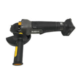 DEWALT DCG406 125mm flat head angle grinder bare machine tool cutting machine brushless lithium battery tools