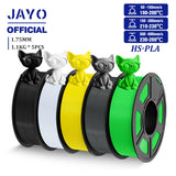 JAYO High Speed PLA Filament 5.5KG PLA 3D Filament For FDM 3D Printer Neatly Wound PLA 3D Printing Materials 100% No Bubble